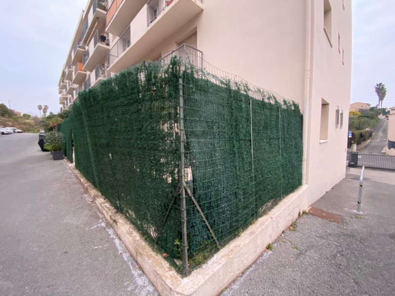 poseur de cloture de jardin à Cagnes Sur Mer