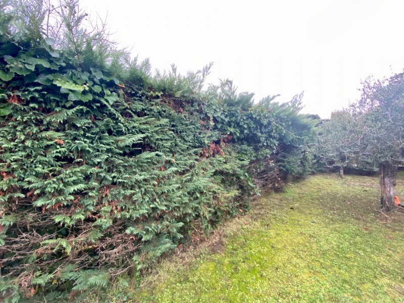 Réalisation d’une clôture métallique rigide et lattes PVC sur Antibes